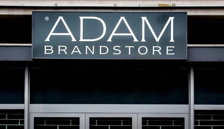 nieuwe kans voor deel adam brandstores