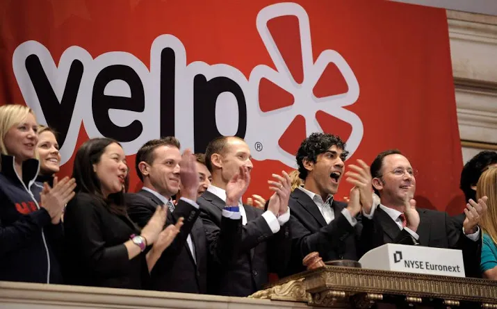 nieuwe klacht van yelp tegen google