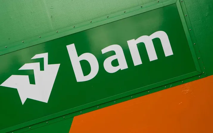 nieuwe klus voor bouwer bam in centrum londen