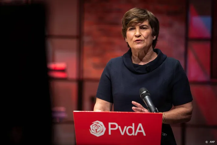 nieuwe lijsttrekkers voor het eerst tegenover elkaar