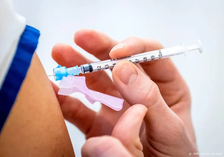 nieuwe methode leidt tot veel hoger vaccinatiecijfer ziekenhuizen