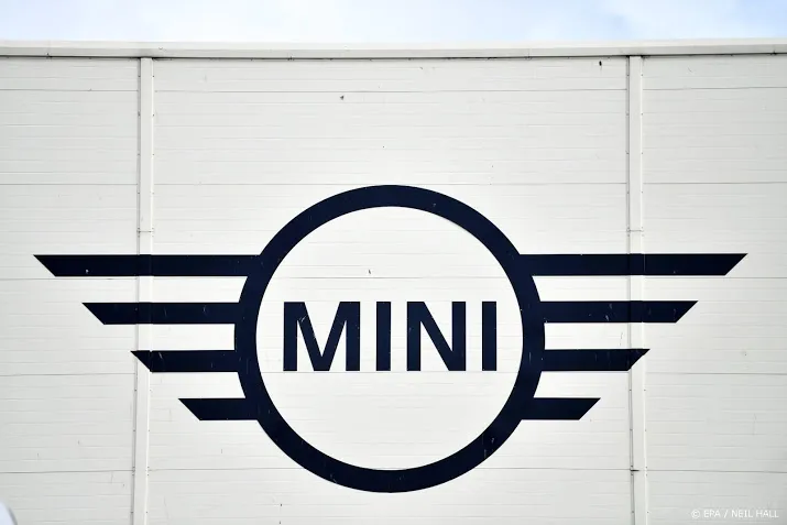 nieuwe mini vanaf 2030 alleen nog elektrisch