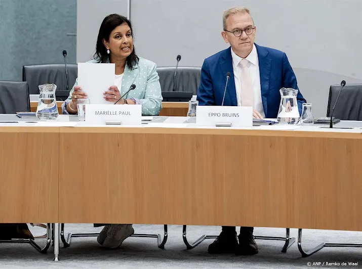 nieuwe minister minder internationale studenten is topprioriteit
