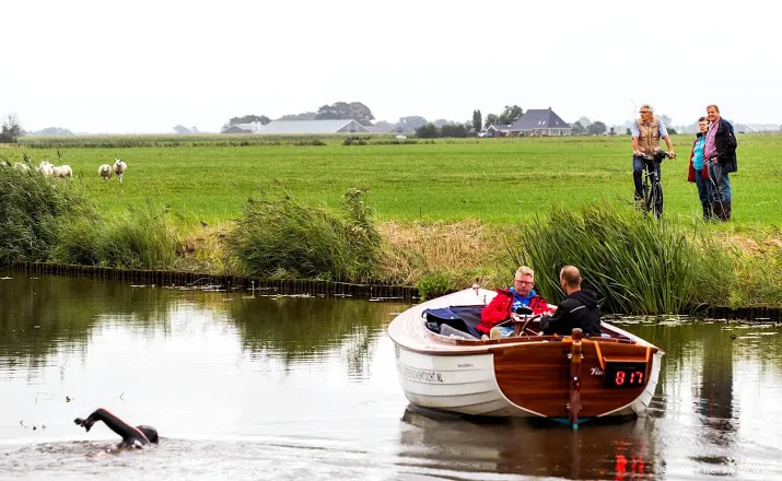 nieuwe poging elfstedentocht van der weijden