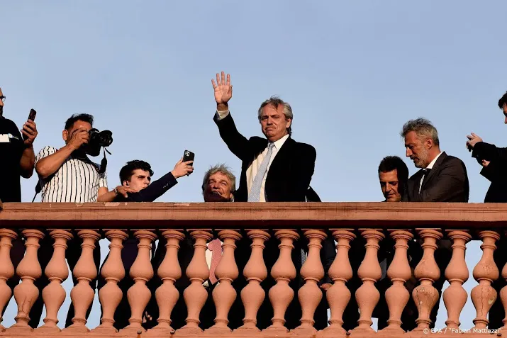 nieuwe president argentinie verhoogt belasting