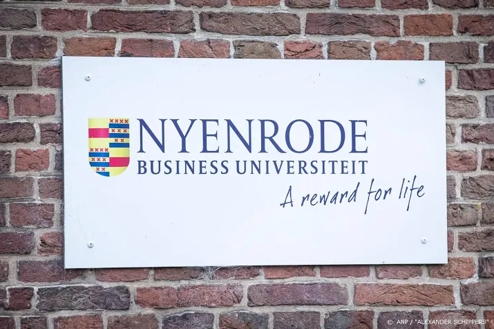 nieuwe rector magnificus nyenrode