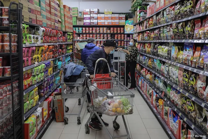 nieuwe regels maken export levensmiddelen naar china lastiger