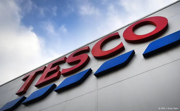 nieuwe reorganisatie bij britse super tesco