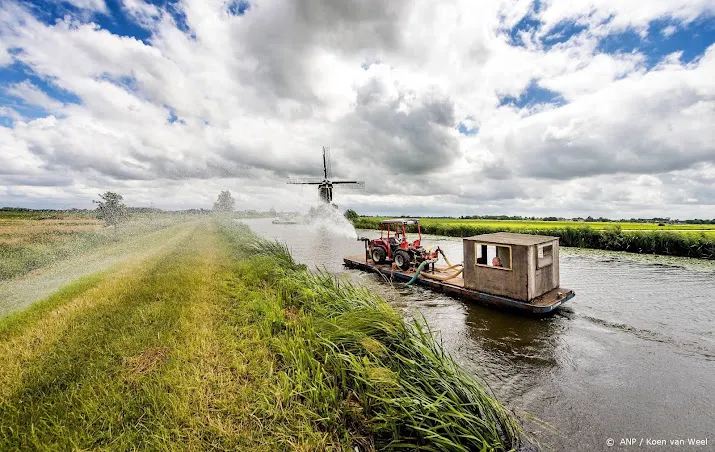 nieuwe ronde dijkinspectie in schieland en krimpenerwaard