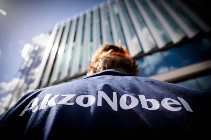 nieuwe stakingsronde bij akzonobel op til