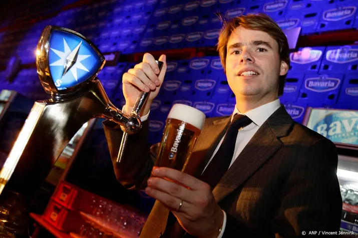 nieuwe swinkels aan het roer bij bavaria