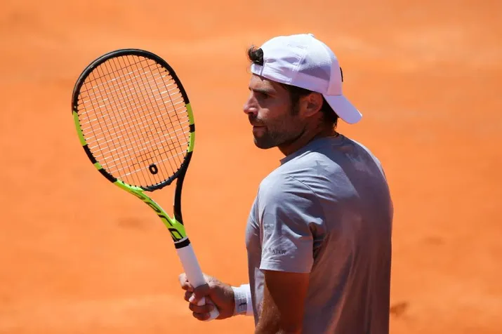 nieuwe tegenstander voor nadal in parijs