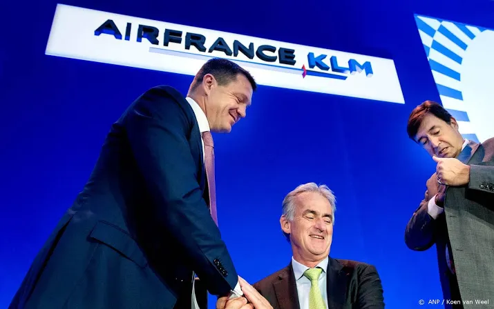 nieuwe termijn voor klm baas elbers