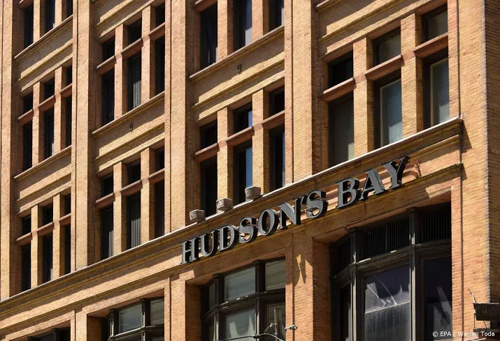 nieuwe topman voor hudsons bay nederland