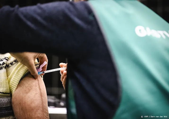 nieuwe vaccinatieronde op ameland en terschelling