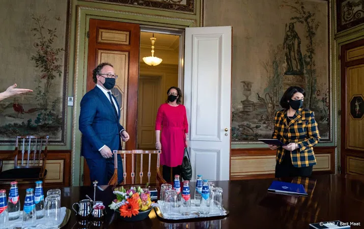 nieuwe verkenner koolmees bijzondere rare dag