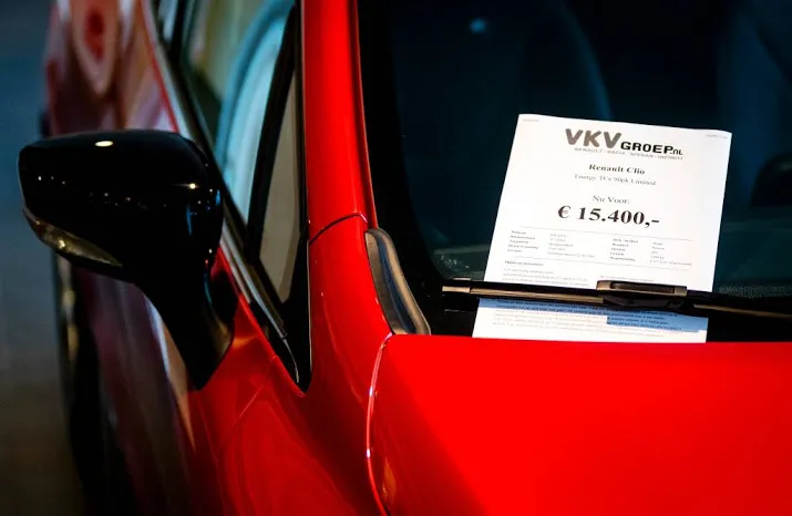 nieuwe verkooprecords voor renault