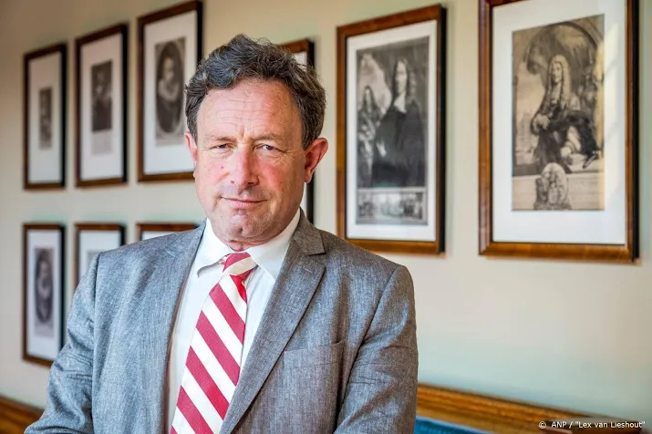 nieuwe voorman voor fvd in eerste kamer