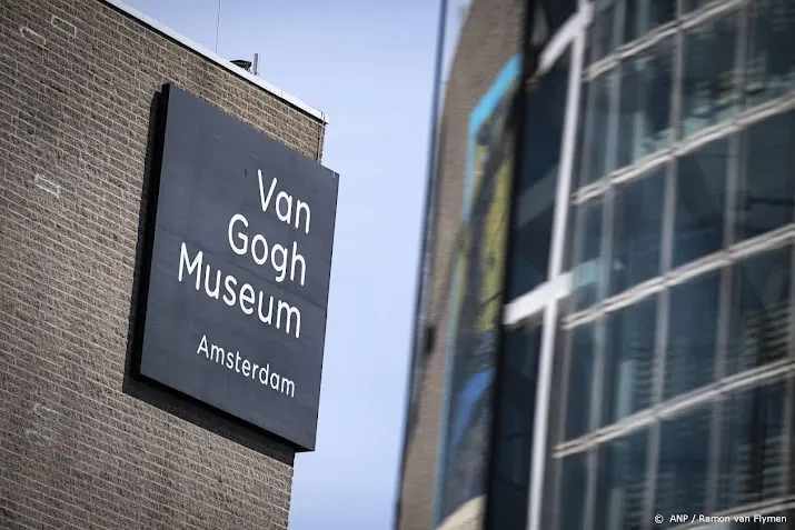 nieuwe voorstudie ontdekt van vincent van gogh