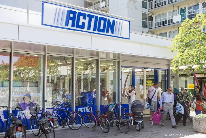 nieuwe winkels zorgen voor fors hogere omzet bij action