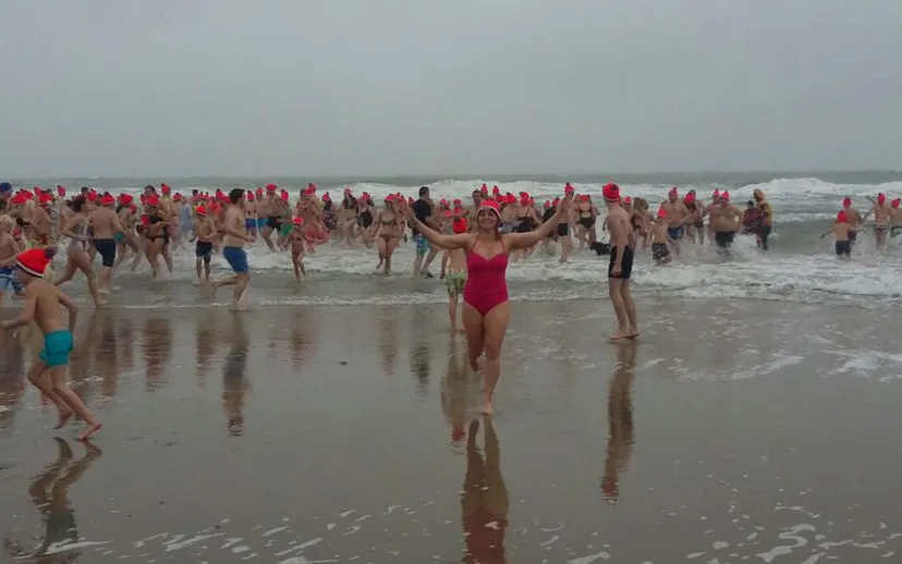 nieuwjaarsduik susan a