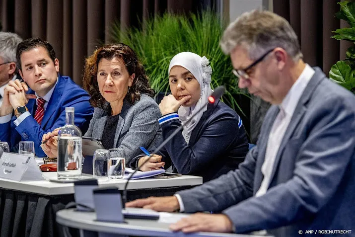 nieuwkomer esmah lahlah onder timmermans op lijst groenlinks pvda