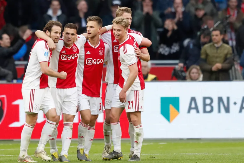 nieuwsnl artikel championsleague ajax juventus