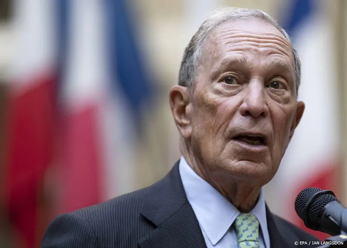 nieuwssite michael bloomberg geinteresseerd in washington post