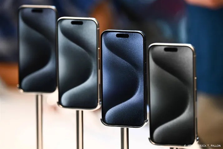 nieuwste iphone kan erg heet worden apple werkt aan oplossing