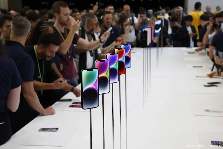 nieuwste iphones ook in rusland verkrijgbaar ondanks sancties