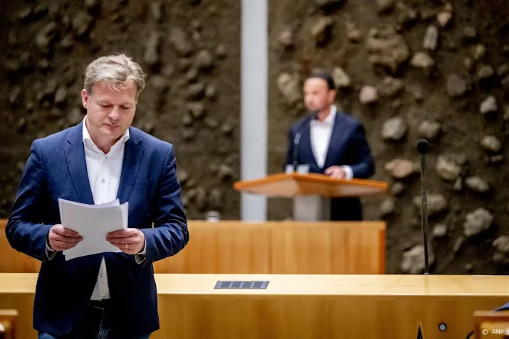 nieuwsuur verkenners zagen omtzigt meteen als probleem