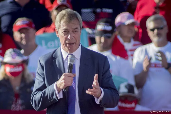 nigel farage adviseur bij nederlandse duurzame investeerder dgb