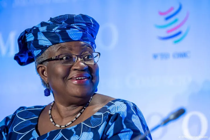 nigeriaanse benoemd tot baas wereldhandelsorganisatie