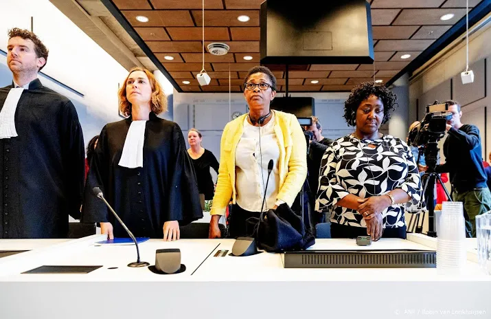 nigeriaanse getuige shell kocht mij om