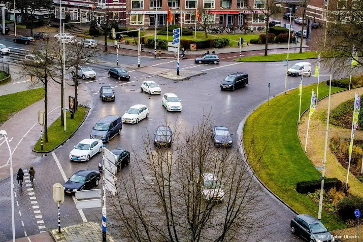 nijmegen wil auto aan de kant over tien jaar