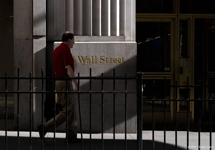 nike onderuit op wall street na tegenvallende handelsupdate