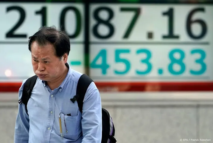 nikkei begint september in mineur