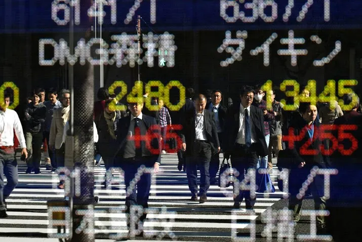 nikkei begint week met stevige winst