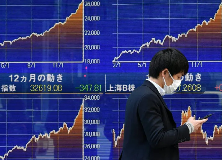 nikkei eindigt week met verlies