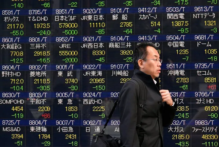 nikkei eindigt week met verlies
