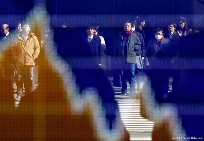 nikkei eindigt week met winst
