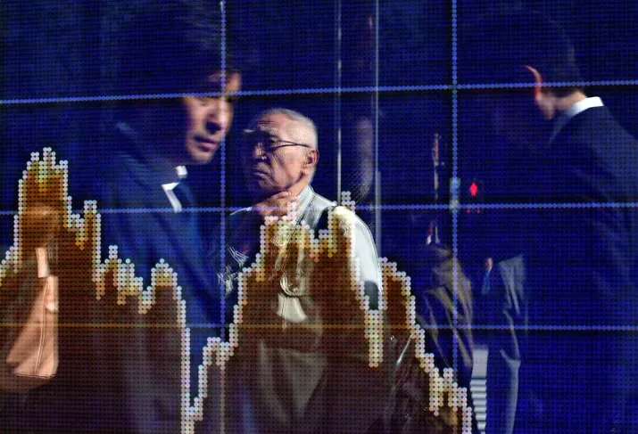 nikkei eindigt week met winst