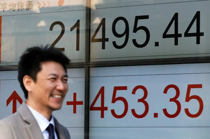 nikkei hoger na afname vrees handelsoorlog