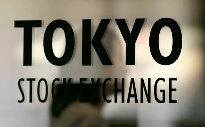nikkei hoger na schommelende sessie