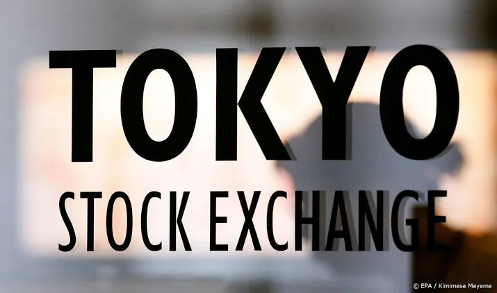 nikkei lager in afwachtende handel