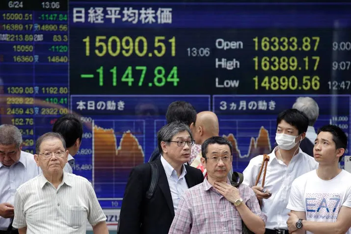 nikkei lager na besluit boj