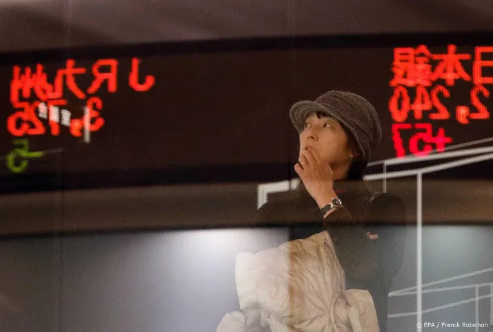 nikkei sluit met stevige winst