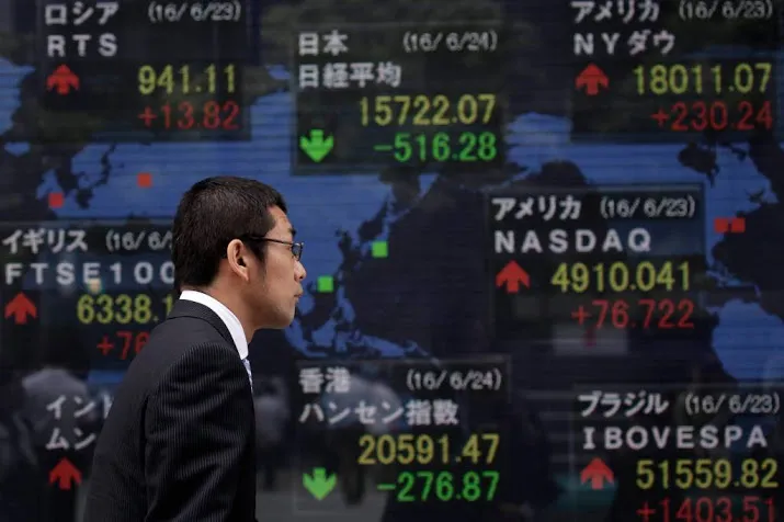 nikkei sluit met verlies