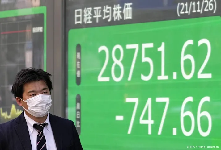 nikkei sluit met winst na positief tankan rapport