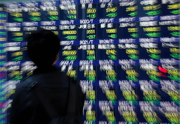 nikkei sluit positieve week hoger af